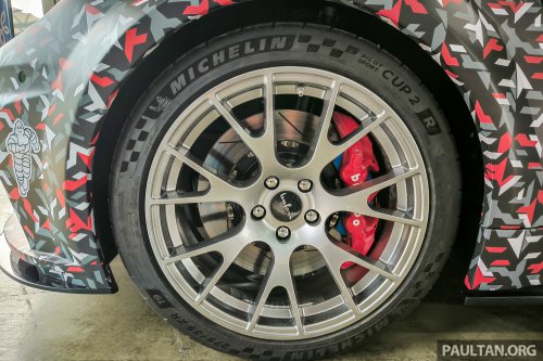 Bufori CS8 launched – Malaysian-made GT with 6.4L V8; 810 hp, 0-100 3.0s; carbon-kevlar body; RM2.188m