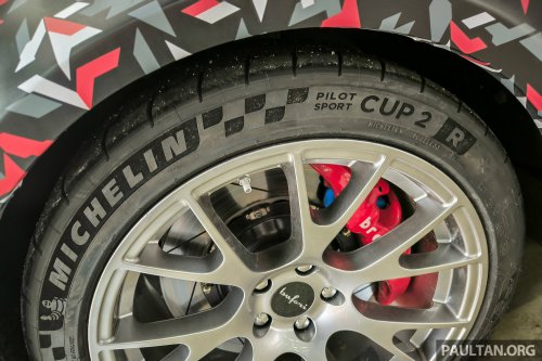 Bufori CS8 launched – Malaysian-made GT with 6.4L V8; 810 hp, 0-100 3.0s; carbon-kevlar body; RM2.188m