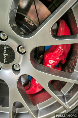 Bufori CS8 launched – Malaysian-made GT with 6.4L V8; 810 hp, 0-100 3.0s; carbon-kevlar body; RM2.188m