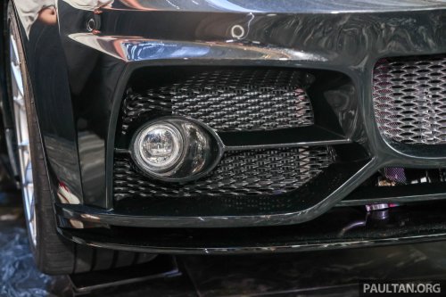 Bufori CS8 launched – Malaysian-made GT with 6.4L V8; 810 hp, 0-100 3.0s; carbon-kevlar body; RM2.188m