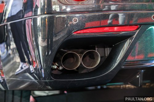 Bufori CS8 launched – Malaysian-made GT with 6.4L V8; 810 hp, 0-100 3.0s; carbon-kevlar body; RM2.188m