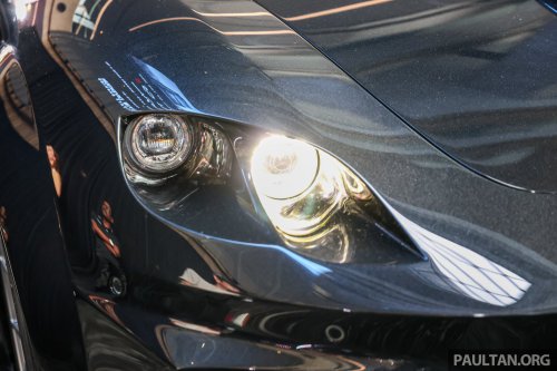 Bufori CS8 launched – Malaysian-made GT with 6.4L V8; 810 hp, 0-100 3.0s; carbon-kevlar body; RM2.188m