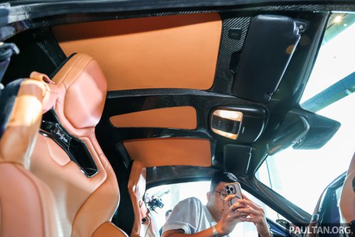 Bufori CS8 launched – Malaysian-made GT with 6.4L V8; 810 hp, 0-100 3.0s; carbon-kevlar body; RM2.188m