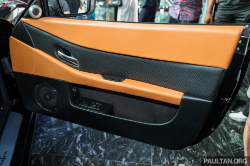 Bufori CS8 launched – Malaysian-made GT with 6.4L V8; 810 hp, 0-100 3.0s; carbon-kevlar body; RM2.188m