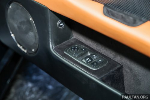 Bufori CS8 launched – Malaysian-made GT with 6.4L V8; 810 hp, 0-100 3.0s; carbon-kevlar body; RM2.188m