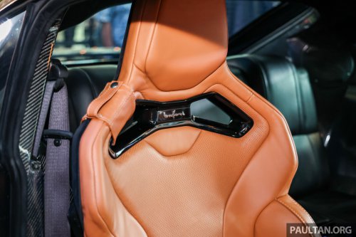 Bufori CS8 launched – Malaysian-made GT with 6.4L V8; 810 hp, 0-100 3.0s; carbon-kevlar body; RM2.188m