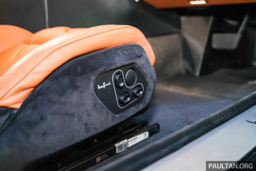 Bufori CS8 launched – Malaysian-made GT with 6.4L V8; 810 hp, 0-100 3.0s; carbon-kevlar body; RM2.188m