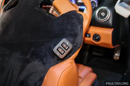 Bufori CS8 launched – Malaysian-made GT with 6.4L V8; 810 hp, 0-100 3.0s; carbon-kevlar body; RM2.188m