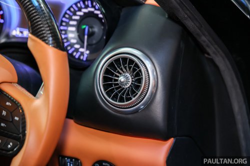 Bufori CS8 launched – Malaysian-made GT with 6.4L V8; 810 hp, 0-100 3.0s; carbon-kevlar body; RM2.188m