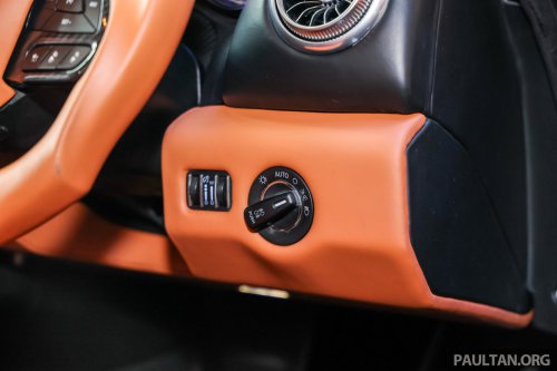 Bufori CS8 launched – Malaysian-made GT with 6.4L V8; 810 hp, 0-100 3.0s; carbon-kevlar body; RM2.188m