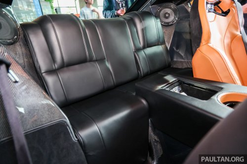 Bufori CS8 launched – Malaysian-made GT with 6.4L V8; 810 hp, 0-100 3.0s; carbon-kevlar body; RM2.188m