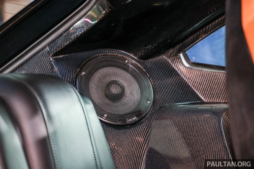 Bufori CS8 launched – Malaysian-made GT with 6.4L V8; 810 hp, 0-100 3.0s; carbon-kevlar body; RM2.188m