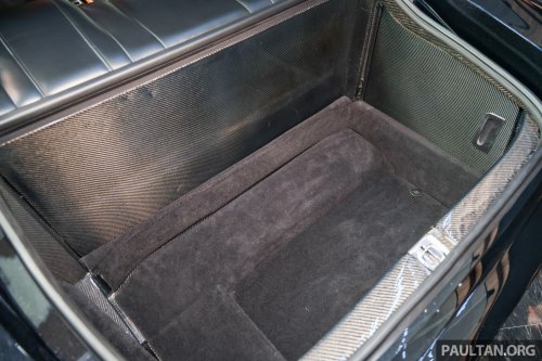 Bufori CS8 launched – Malaysian-made GT with 6.4L V8; 810 hp, 0-100 3.0s; carbon-kevlar body; RM2.188m