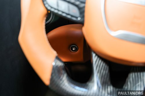 Bufori CS8 launched – Malaysian-made GT with 6.4L V8; 810 hp, 0-100 3.0s; carbon-kevlar body; RM2.188m