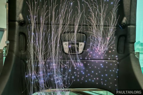 Bufori CS8 launched – Malaysian-made GT with 6.4L V8; 810 hp, 0-100 3.0s; carbon-kevlar body; RM2.188m