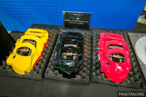 Bufori CS8 launched – Malaysian-made GT with 6.4L V8; 810 hp, 0-100 3.0s; carbon-kevlar body; RM2.188m