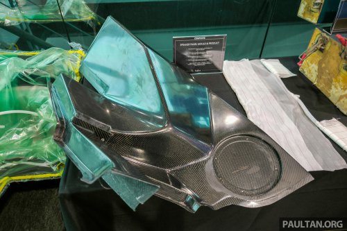 Bufori CS8 launched – Malaysian-made GT with 6.4L V8; 810 hp, 0-100 3.0s; carbon-kevlar body; RM2.188m