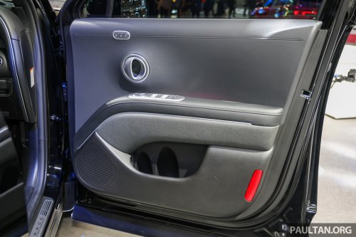 2025 Hyundai Palisade on display at GIIAS – second-gen, seven-seat SUV with 2.5T hybrid; from RM286k