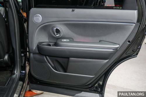 2025 Hyundai Palisade on display at GIIAS – second-gen, seven-seat SUV with 2.5T hybrid; from RM286k