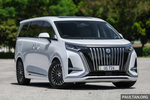 BYD, BYD Denza D9, Denza, BYD and DENZA celebrate over 20,000 EV deliveries in Malaysia – DENZA D9 gets RM5,000 package this Sept