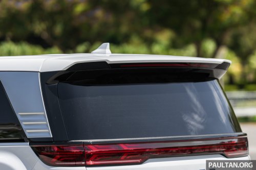 2025 Denza D9 EV MPV review in Malaysia – RM259k-309k, should the Toyota Alphard/Vellfire be worried?