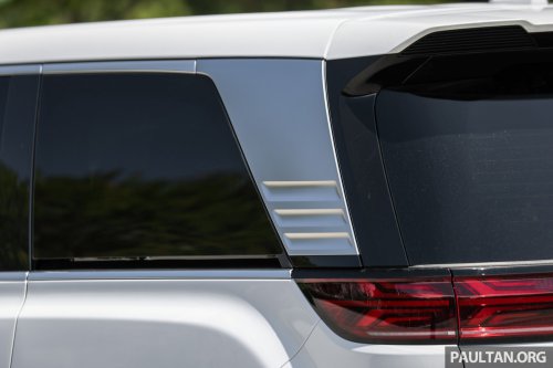 2026 Denza D9 EV leaked in China – new grille design, now with 462 PS with FWD, 557 PS with AWD