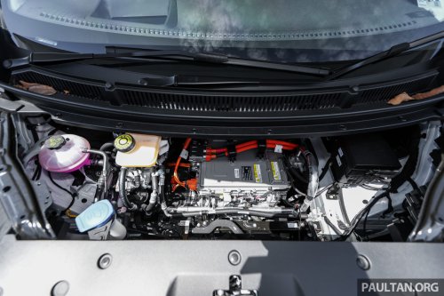 Denza D9 tax-free prices unchanged for 2025 units as MY2026 is prepared – RM259k FWD, RM309k AWD