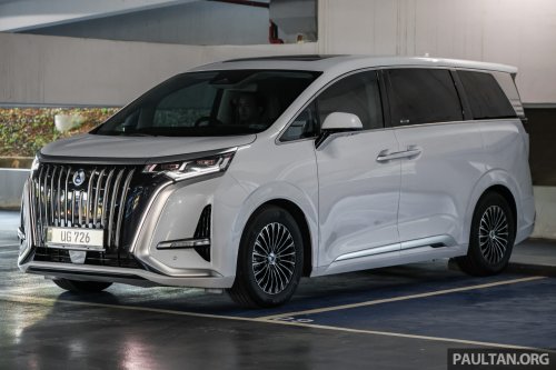 2025 Denza D9 EV MPV review in Malaysia – RM259k-309k, should the Toyota Alphard/Vellfire be worried?