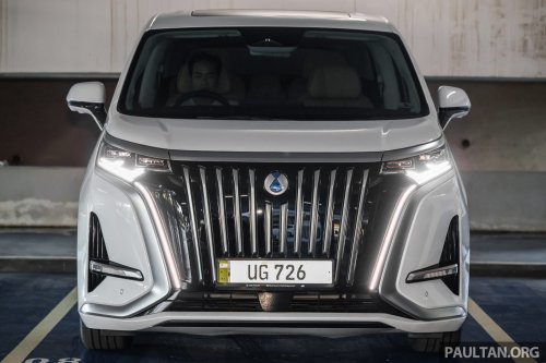 2025 Denza D9 EV MPV review in Malaysia – RM259k-309k, should the Toyota Alphard/Vellfire be worried?