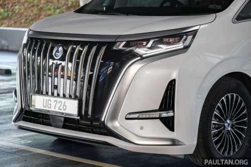 2025 Denza D9 EV MPV review in Malaysia – RM259k-309k, should the Toyota Alphard/Vellfire be worried?