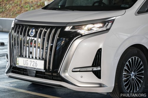 2025 Denza D9 EV MPV review in Malaysia – RM259k-309k, should the Toyota Alphard/Vellfire be worried?