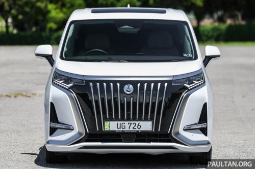 2025 Denza D9 EV MPV review in Malaysia – RM259k-309k, should the Toyota Alphard/Vellfire be worried?