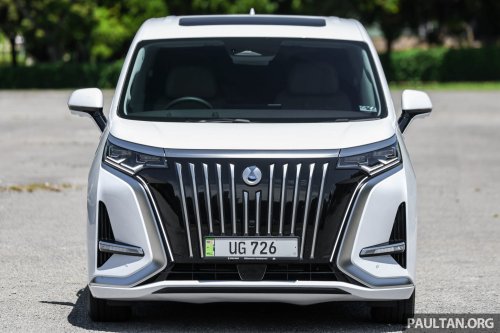 2025 Denza D9 EV MPV review in Malaysia – RM259k-309k, should the Toyota Alphard/Vellfire be worried?