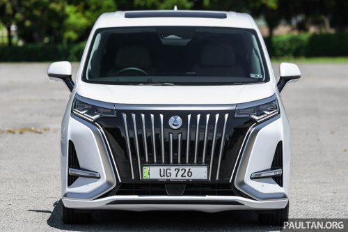 2025 Denza D9 EV MPV review in Malaysia – RM259k-309k, should the Toyota Alphard/Vellfire be worried?