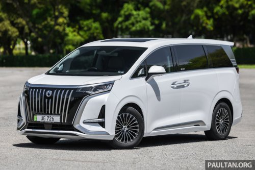 2025 Denza D9 EV MPV review in Malaysia – RM259k-309k, should the Toyota Alphard/Vellfire be worried?