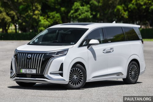 Denza, Toyota, Toyota Alphard, 2025 Denza D9 EV MPV review in Malaysia – RM259k-309k, should the Toyota Alphard/Vellfire be worried?