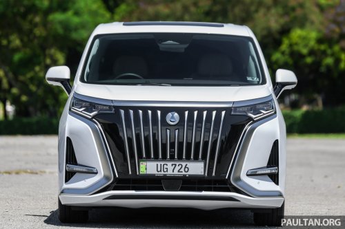 Denza, FWD, AWD, 2026 Denza D9 prices now 15% higher with taxes – RM299k FWD, RM355k AWD; limited tax-free 2025 units