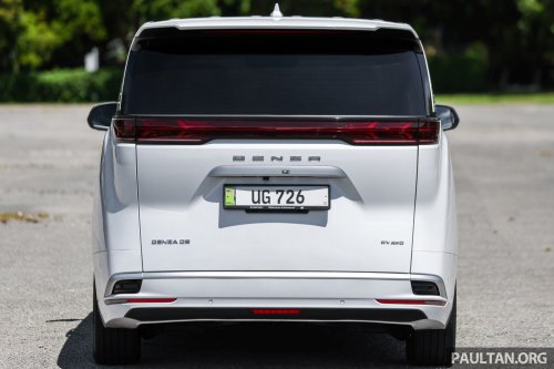 2025 Denza D9 EV MPV review in Malaysia – RM259k-309k, should the Toyota Alphard/Vellfire be worried?