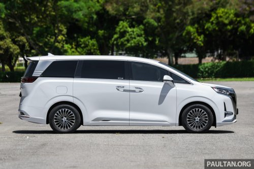 2025 Denza D9 EV MPV review in Malaysia – RM259k-309k, should the Toyota Alphard/Vellfire be worried?