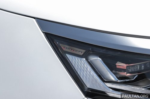 2025 Denza D9 EV MPV review in Malaysia – RM259k-309k, should the Toyota Alphard/Vellfire be worried?