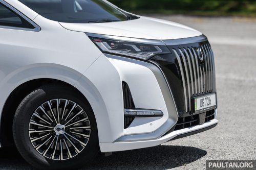2025 Denza D9 EV MPV review in Malaysia – RM259k-309k, should the Toyota Alphard/Vellfire be worried?