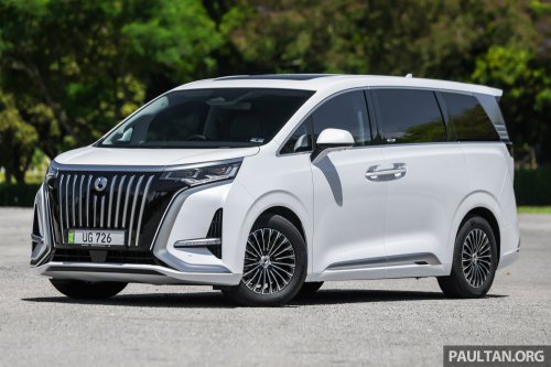 2025 Denza D9 EV MPV review in Malaysia – RM259k-309k, should the Toyota Alphard/Vellfire be worried?
