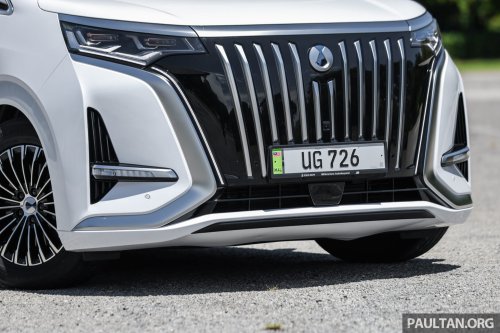 2025 Denza D9 EV MPV review in Malaysia – RM259k-309k, should the Toyota Alphard/Vellfire be worried?