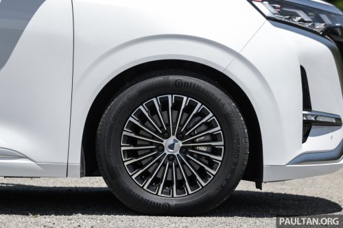 2026 Denza D9 EV leaked in China – new grille design, now with 462 PS with FWD, 557 PS with AWD