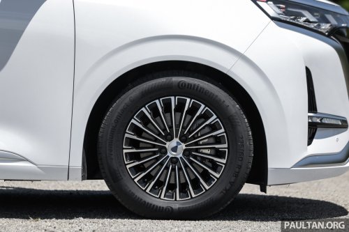2025 Denza D9 EV MPV review in Malaysia – RM259k-309k, should the Toyota Alphard/Vellfire be worried?