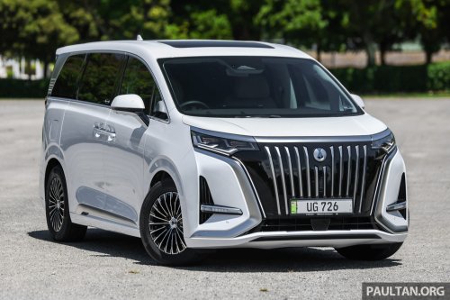 2025 Denza D9 EV MPV review in Malaysia – RM259k-309k, should the Toyota Alphard/Vellfire be worried?