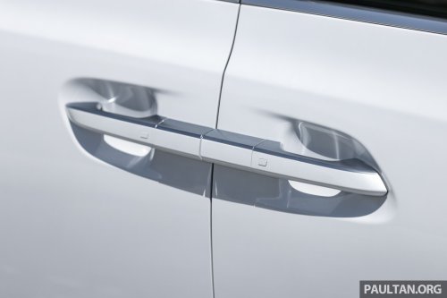 2026 Denza D9 EV leaked in China – new grille design, now with 462 PS with FWD, 557 PS with AWD