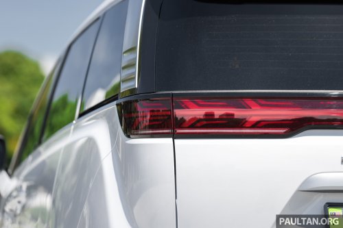 2026 Denza D9 EV leaked in China – new grille design, now with 462 PS with FWD, 557 PS with AWD