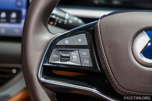 2026 Denza D9 EV leaked in China – new grille design, now with 462 PS with FWD, 557 PS with AWD