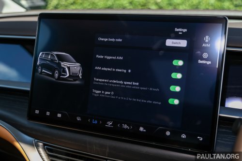 2025 Denza D9 EV MPV review in Malaysia – RM259k-309k, should the Toyota Alphard/Vellfire be worried?